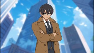 【汉化h游戏美少女游戏下载|VIP】天使侦探社 中文版【200M】