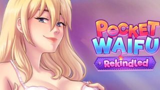 【汉化h游戏美少女游戏下载|VIP】Pocket Waifu Rekindled 中文版【2G】
