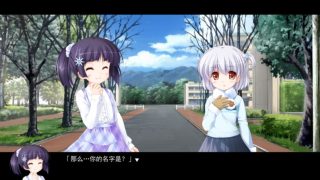 【汉化h游戏美少女游戏下载|VIP】雪色 ~落雪云端居六花~ 汉化版【2.3G】