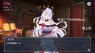 【汉化h游戏美少女游戏下载|VIP】性转契约与痴汉少女 中文版【2.1G】