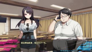 【汉化h游戏美少女游戏下载|VIP】Liminal Border Part IV 中文版【6.5G】