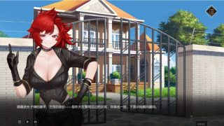 【汉化h游戏美少女游戏下载|VIP】生人症候群 中文版【80M】