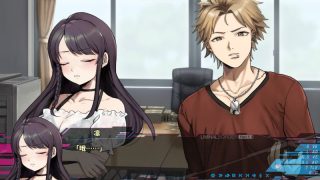 【汉化h游戏美少女游戏下载|VIP】Liminal Border Part IV 中文版【6.5G】