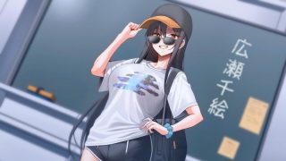 【汉化h游戏美少女游戏下载|VIP】我的同学是女优 中文版【350M】