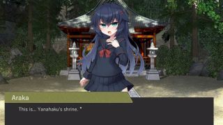 【汉化h游戏美少女游戏下载|VIP】侦探新花：诅咒的驱魔师 中文版【1.6G】