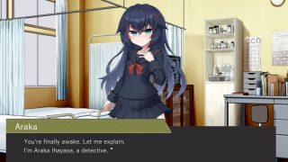 【汉化h游戏美少女游戏下载|VIP】侦探新花：诅咒的驱魔师 中文版【1.6G】