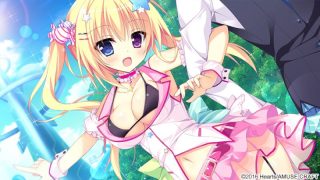 【汉化h游戏美少女游戏下载|VIP】夏色心跳日志 汉化版【4.5G】