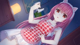 【汉化h游戏美少女游戏下载|VIP】透明的她与真实的我 中文版【5.7G】