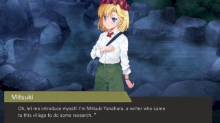 【汉化h游戏美少女游戏下载|VIP】侦探新花：诅咒的驱魔师 中文版【1.6G】