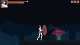 【汉化h游戏美少女游戏下载|VIP】退魔巫女-异种淫狱 中文版【50M】