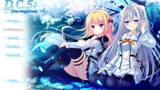 【汉化h游戏美少女游戏下载|VIP】D.C.5 Plus Happiness 汉化版【7.2G】