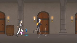 【汉化h游戏美少女游戏下载|VIP】逃出修女世界 中文版【300M】