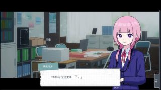 【汉化h游戏美少女游戏下载|VIP】神椿学园新闻部 中文版【300M】