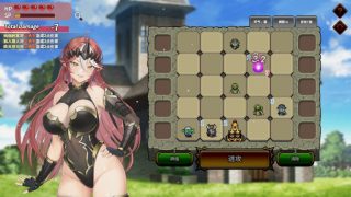 【汉化h游戏美少女游戏下载|VIP】魔物女王蕾欧娜 中文版【950M】