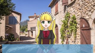 【汉化h游戏美少女游戏下载|VIP】永远的世界 中文版【160M】