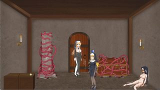 【汉化h游戏美少女游戏下载|VIP】逃出修女世界 中文版【300M】