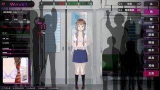 【汉化h游戏美少女游戏下载|VIP】完全痴汉 直到内向的JK堕落为止 中文版【1.5G】