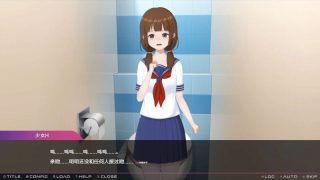 【汉化h游戏美少女游戏下载|VIP】完全痴汉 直到内向的JK堕落为止 中文版【1.5G】