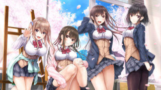 【汉化h游戏美少女游戏下载|VIP】爱之吻 AI翻译版【】