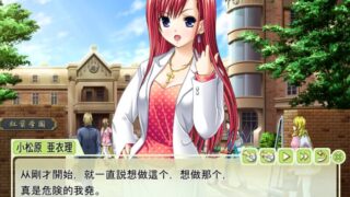 【汉化h游戏美少女游戏下载|VIP】School·Love！～微风的和弦～ AI汉化版【1.2G】