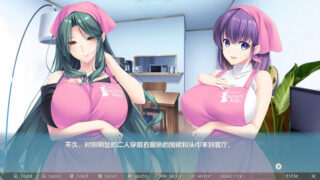 【汉化h游戏美少女游戏下载|VIP】Bunny’s 家政上门服务