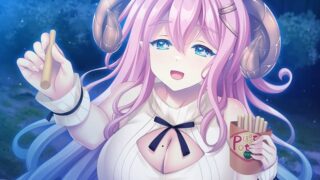 【汉化h游戏美少女游戏下载|VIP】龙娘×咖啡厅2 AI翻译版【4G】