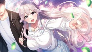 【汉化h游戏美少女游戏下载|VIP】络恋Invitation AI翻译版【2G】