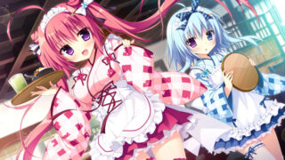 【汉化h游戏美少女游戏下载|VIP】夏色心跳日志 Happy Summer 汉化版【2.6G】