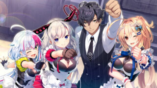 【汉化h游戏美少女游戏下载|VIP】RE:D Cherish! 汉化版【3.6G】