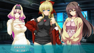 【汉化h游戏美少女游戏下载|VIP】光翼战姬～ExS-TIA TS 平行时空外传 3：暮光之刃 中文版【2.0G】