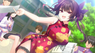 【汉化h游戏美少女游戏下载|VIP】三角圆舞曲 -Triple Pairing- AI翻译版【3.6G】