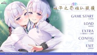【汉化h游戏美少女游戏下载|VIP】双子的恋情难以看穿 AI翻译版【2.3G】
