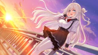 【汉化h游戏美少女游戏下载|VIP】マガルミナ AI翻译版【4.5G】