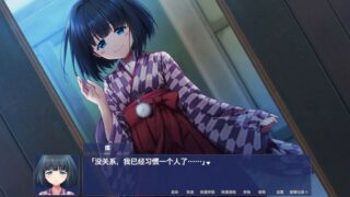 【汉化h游戏美少女游戏下载|VIP】终有一日愿遂思恋 ～来自迷途之家的信笺～ 中文版【2.6G】