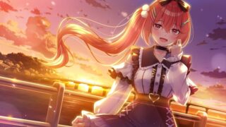 【汉化h游戏美少女游戏下载|VIP】マガルミナ AI翻译版【4.5G】