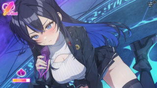 【汉化h游戏美少女游戏下载|VIP】东京女武神 中文版【750M】